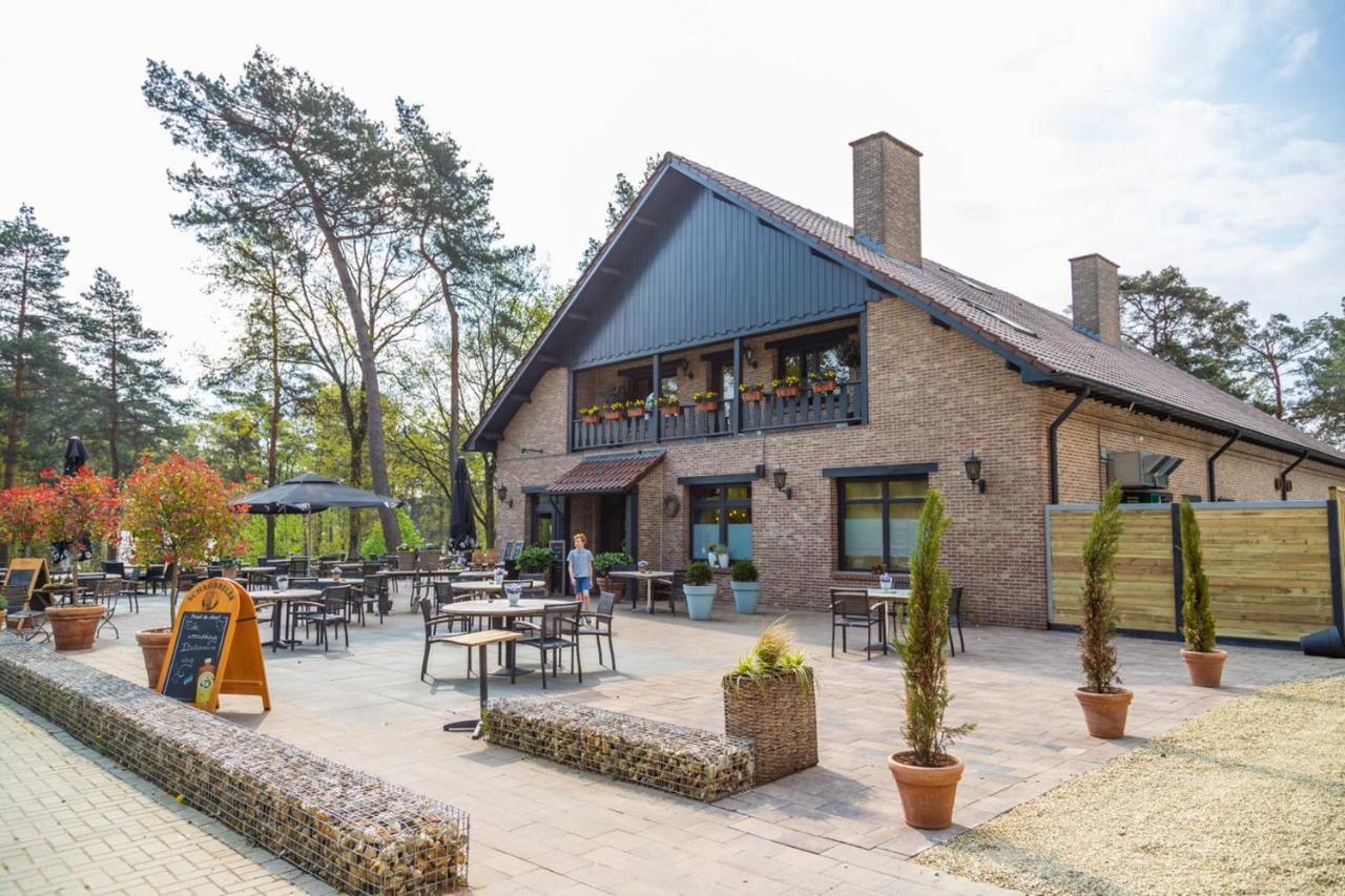 Europarcs Hoge Kempen 3* Zutendaal