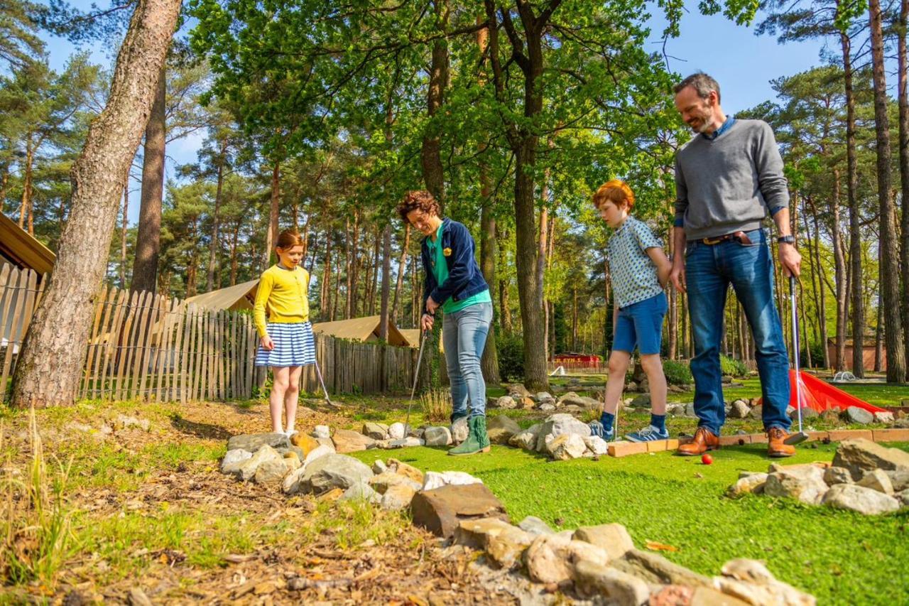 Europarcs Hoge Kempen Ferienpark