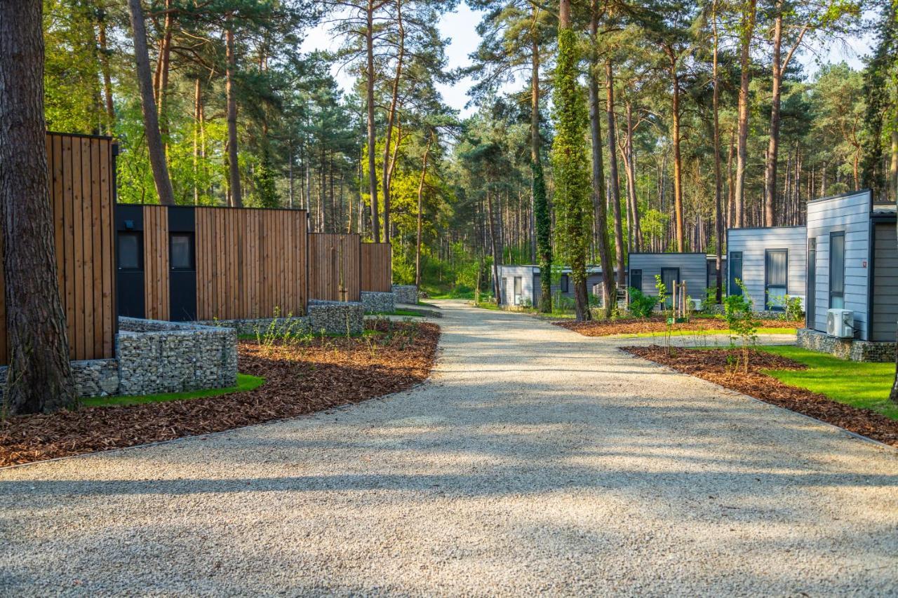 Europarcs Hoge Kempen Ferienpark Zutendaal