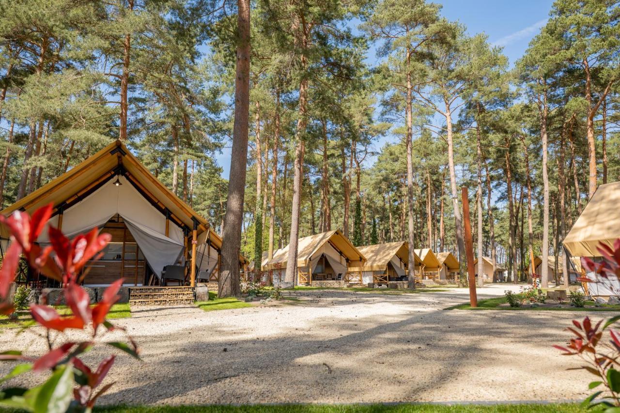 Holiday park Europarcs Hoge Kempen